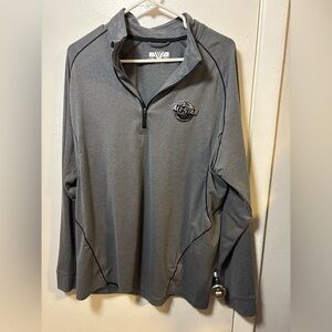 NHL All-Star 2018 Levelwear Quarter-Zip Pullover